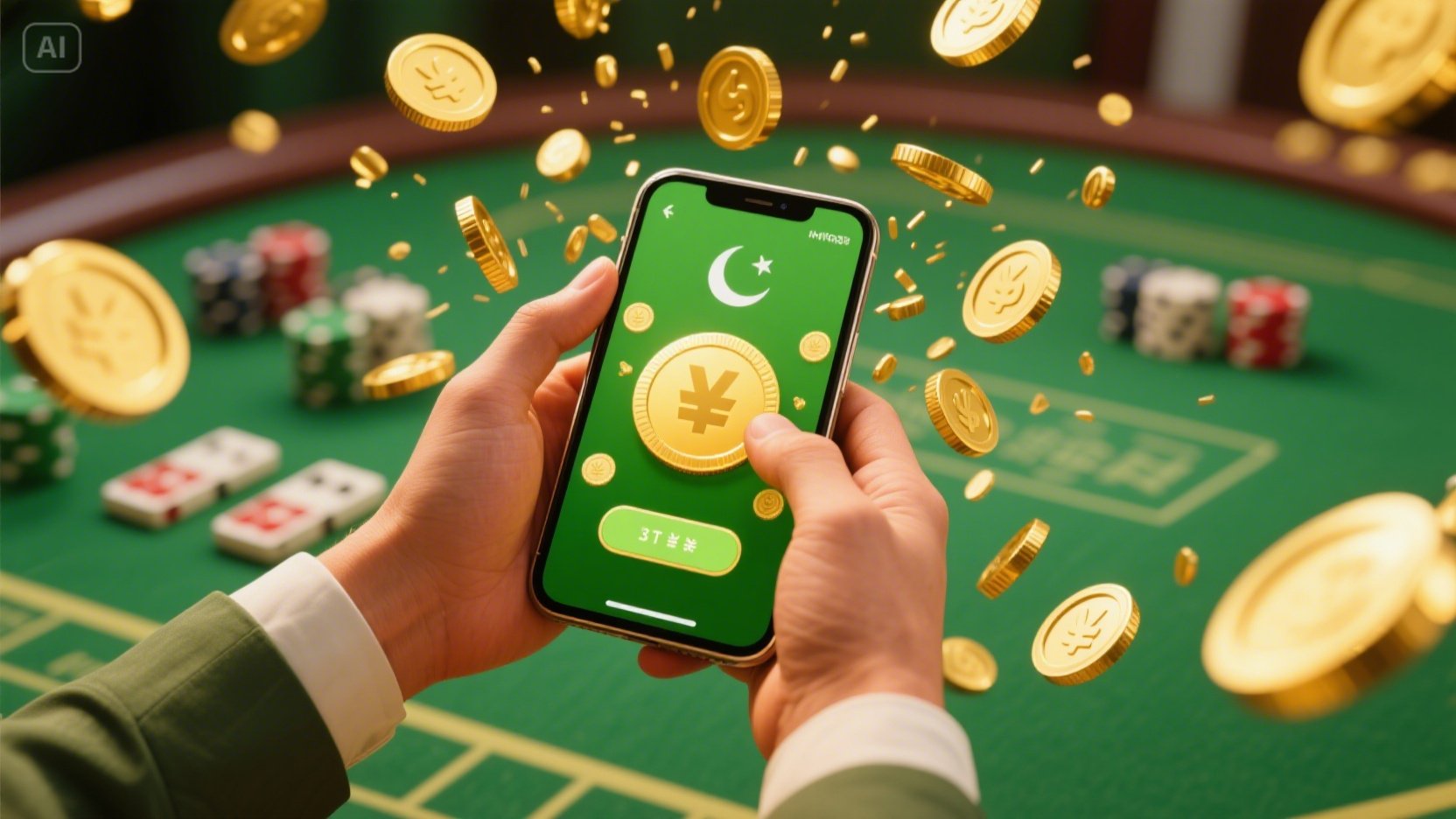 Rollino CasinoDeposit now and receive 200% instantly added to your wallet! Pakistan’s gamers can spin, win, and cash out PKR rewards instantly.
