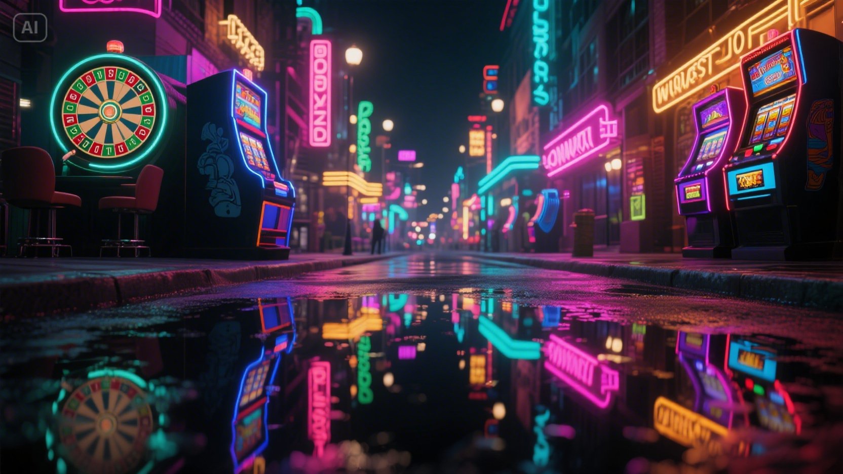 Registration at Rollino Casino Casino